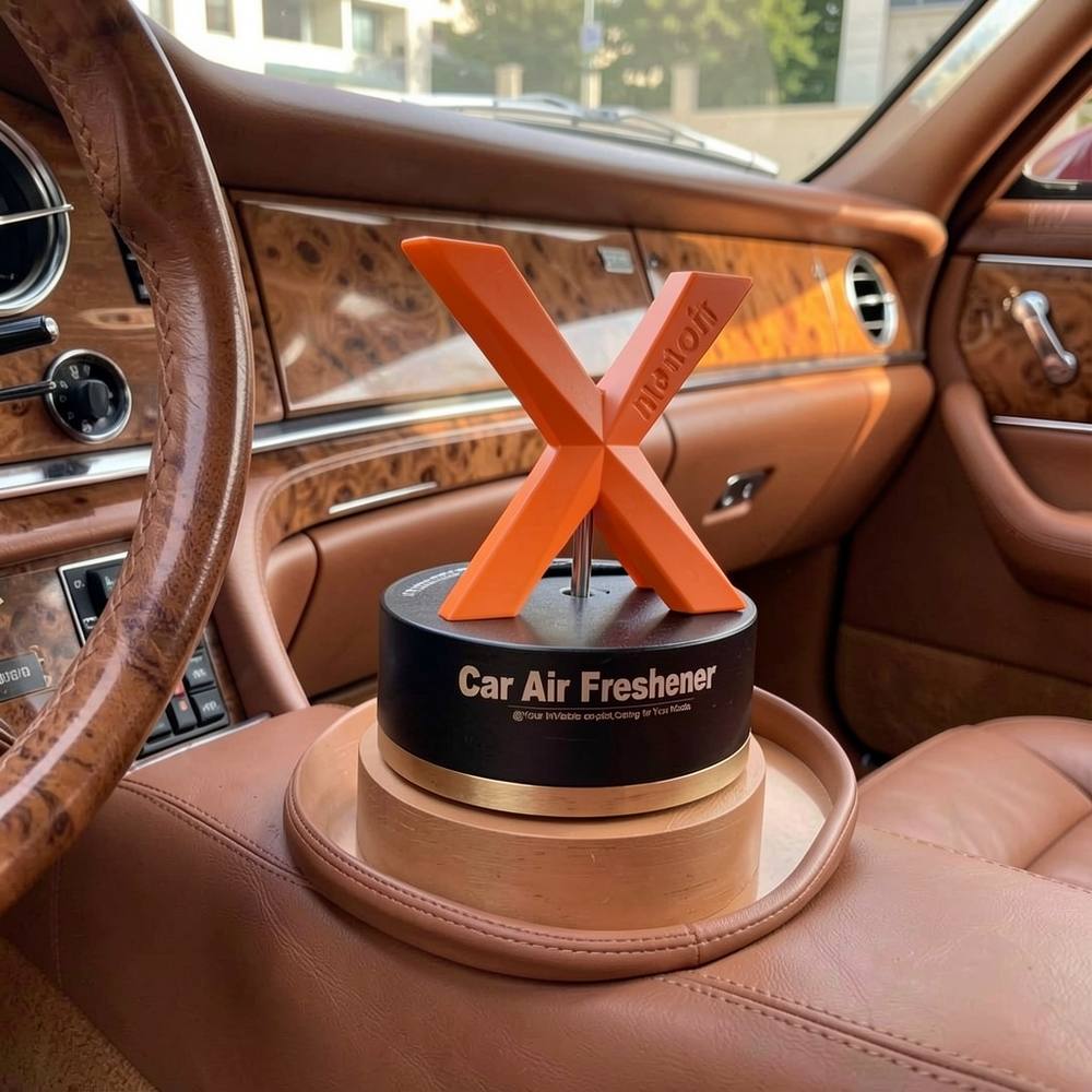 プレミアムカーエアフレッシュナー エッセンシャルオイルディフ - Home Fragrance Items のレビューと価格