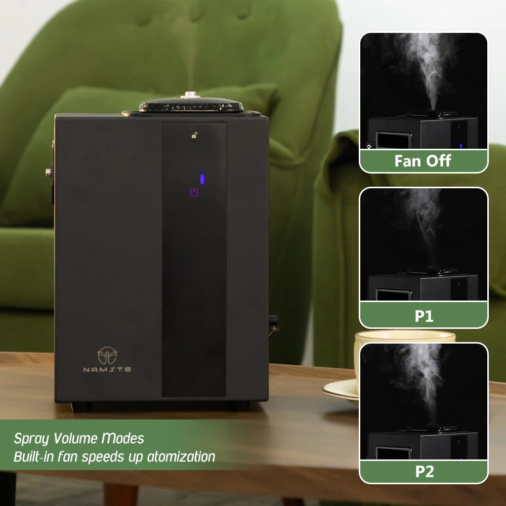 NAMSTE 4000m3 HVAC システムアロマディフュ - Home Fragrance Items のレビューと価格