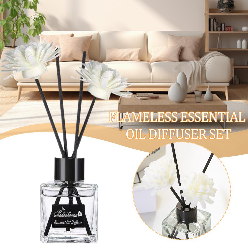 50ml アロマリードディフューザーオイル 家庭用 車用 芳 - Home Fragrance Items のレビューと価格