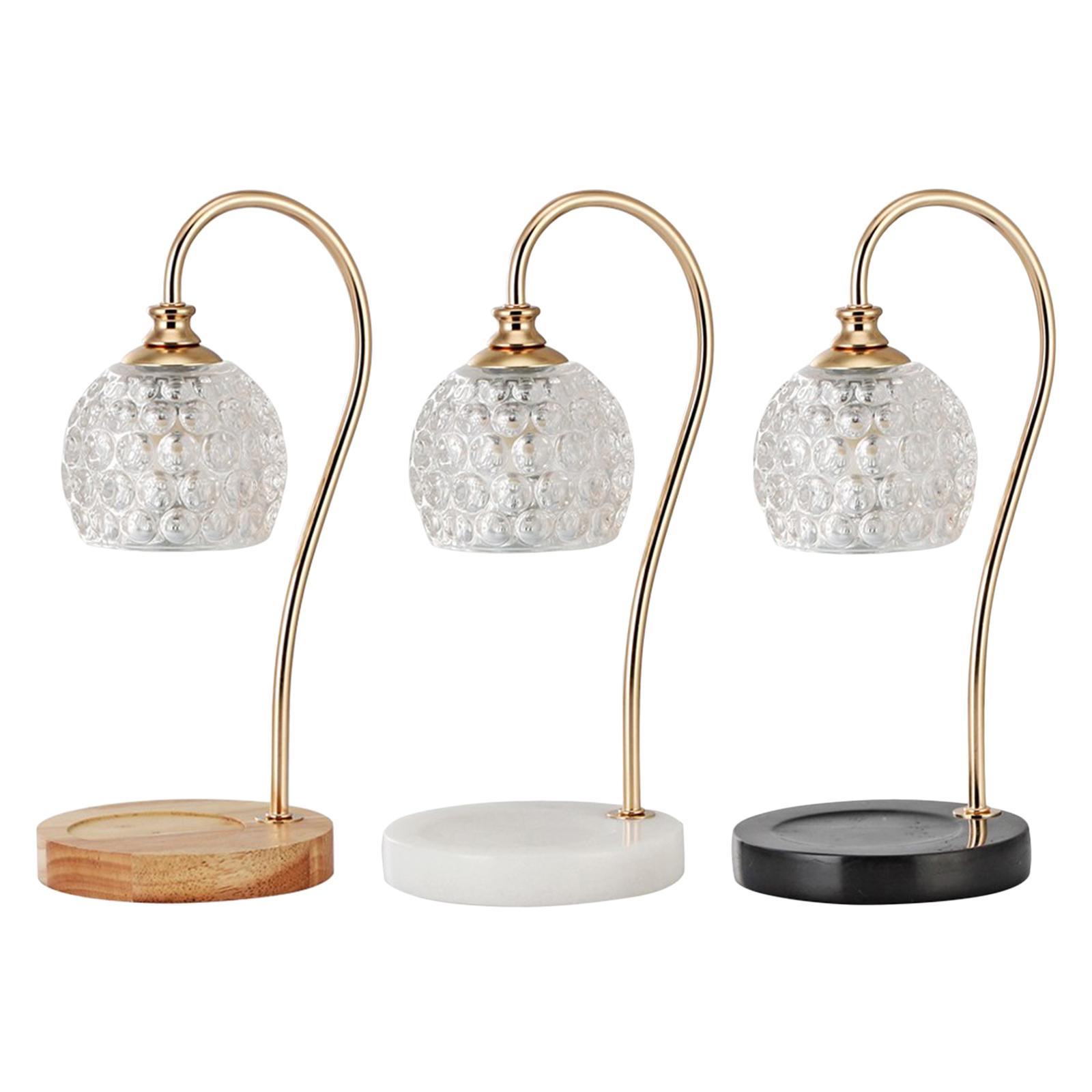 キャンドルワックスメルトウォーマー電気ワックスバーナーメルタ - Home Fragrance Lamp のレビューと価格