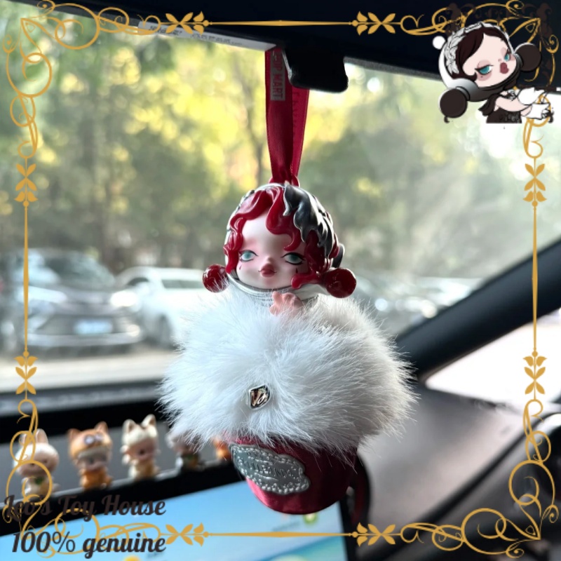 公式POP MART SKULLPANDA ディナーテーブル - Home Fragrance Items のレビューと価格