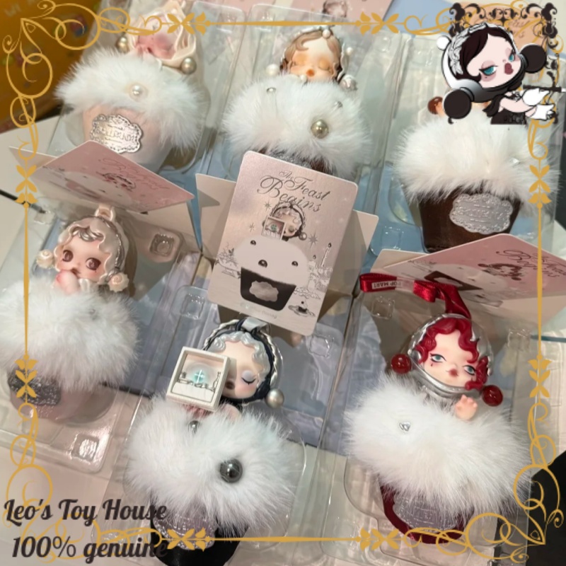 公式POP MART SKULLPANDA ディナーテーブル - Home Fragrance Items のレビューと価格