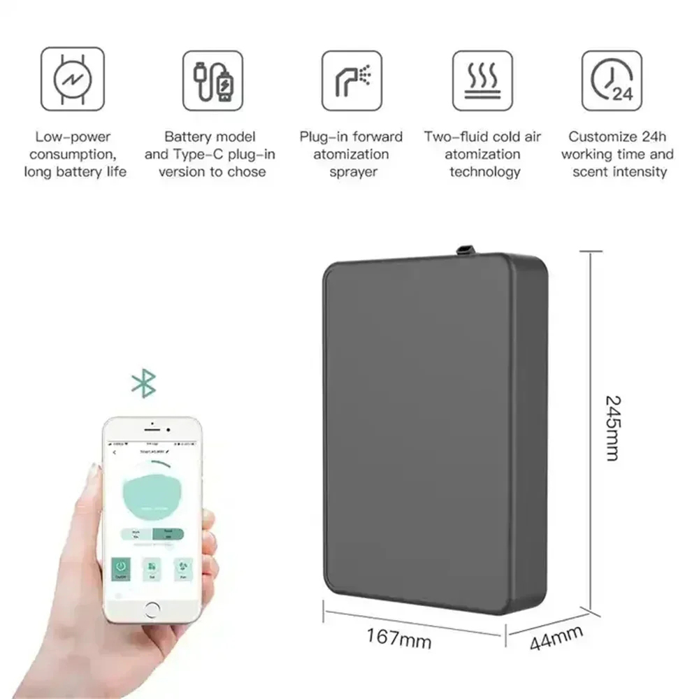500 ミリリットル容量フレグランスディフューザースマート香 - Home Fragrance Items のレビューと価格