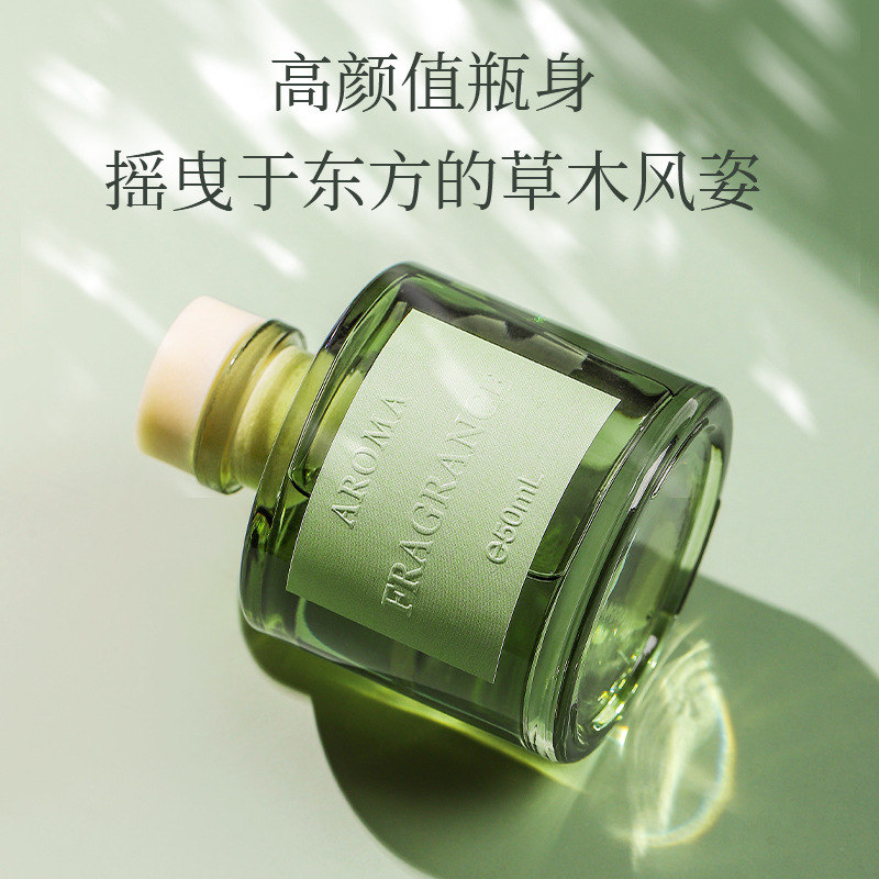 50ml ヴァインアロマセラピーオイル フレームレス香り付き - Home Fragrance Items のレビューと価格