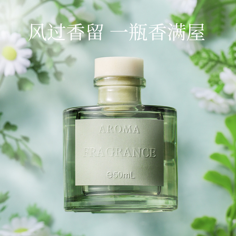 50ml ヴァインアロマセラピーオイル フレームレス香り付き - Home Fragrance Items のレビューと価格