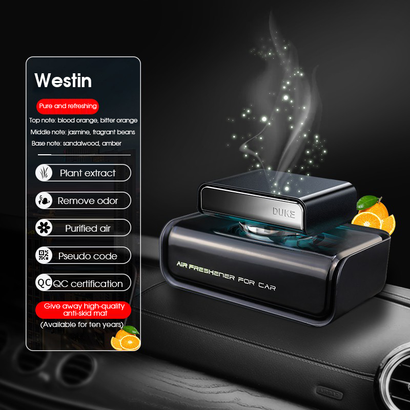 車のフレグランスアロマセラピーディフューザー車の香り芳香剤車 - Home Fragrance Items のレビューと価格