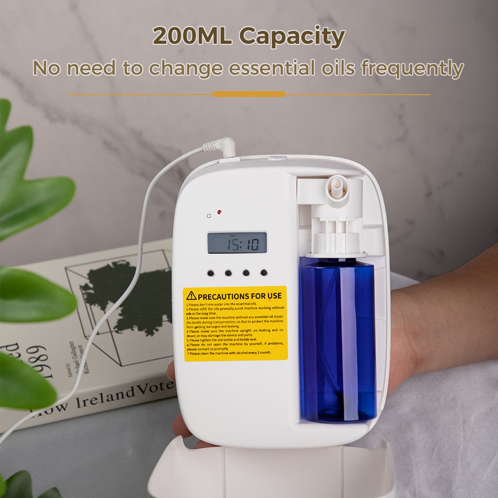 Namste 1000m³ アロマディフューザーマシン 20 - Home Fragrance Items のレビューと価格
