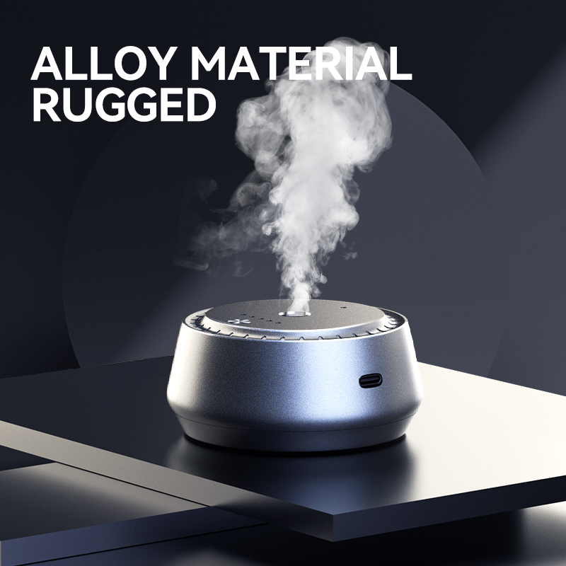 スマートカーディフューザー AI自動感知スタートストップエア - Home Fragrance Items のレビューと価格